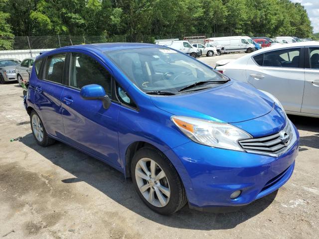 Photo 4 from auction – 2014 NISSAN VERSA NOTE with VIN 3N1CE2CP1EL370289