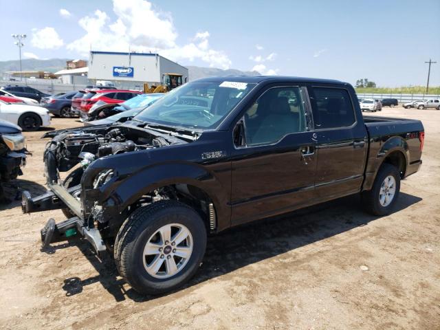 FORD F150 SUPER 2016 with VIN 1FTEW1E83GKD24924 - Photo from auction