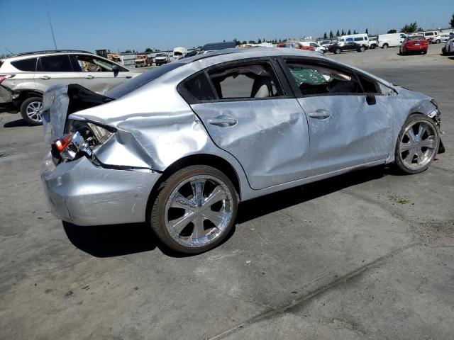 Photo 3 from auction – 2012 HONDA CIVIC LX with VIN 2HGFB2F57CH558660