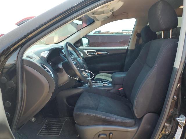 Photo 7 from auction – 2014 NISSAN PATHFINDER with VIN 5N1AR2MM1EC706592