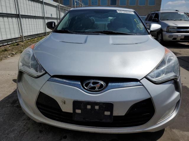 Photo 5 from auction – 2012 HYUNDAI VELOSTER with VIN KMHTC6AD7CU060309