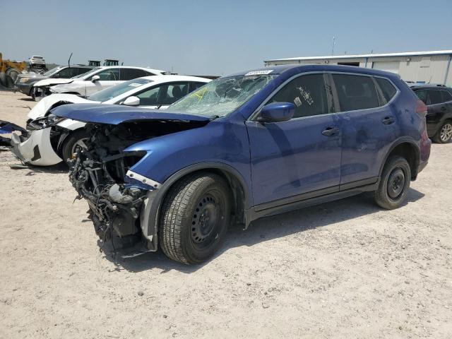 NISSAN ROGUE S 2018 with VIN 5N1AT2MT9JC758247 - Photo from auction