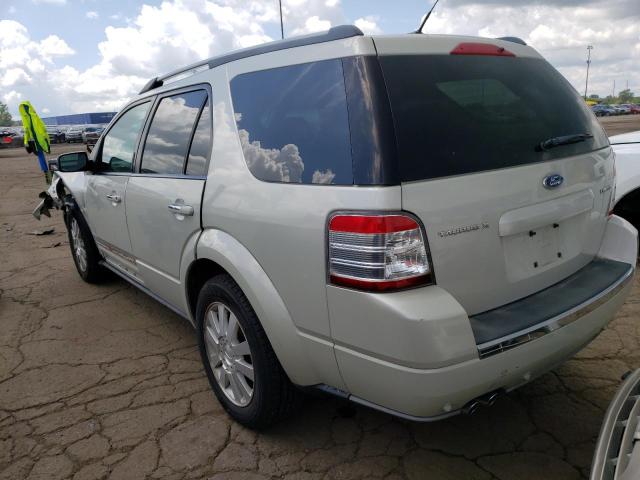 Photo 2 from auction – 2008 FORD TAURUS X L with VIN 1FMDK03W88GA00290