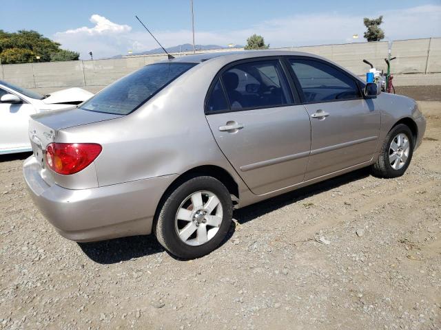 Photo 3 from auction – 2003 TOYOTA COROLLA CE with VIN 1NXBR32E43Z090349