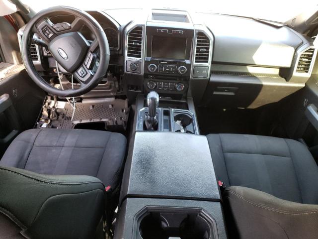 Photo 8 from auction – 2015 FORD F150 SUPER with VIN 1FTEW1CP8FKD59824