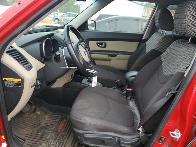Photo 7 from auction – 2013 KIA SOUL with VIN KNDJT2A68D7545726