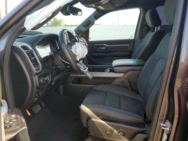 Photo 7 from auction – 2019 RAM 1500 BIG H with VIN 1C6RREFTXKN724447