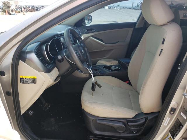 Фото 7 с аукциона – 2015 KIA OPTIMA LX с VIN KNAGM4A73F5551313