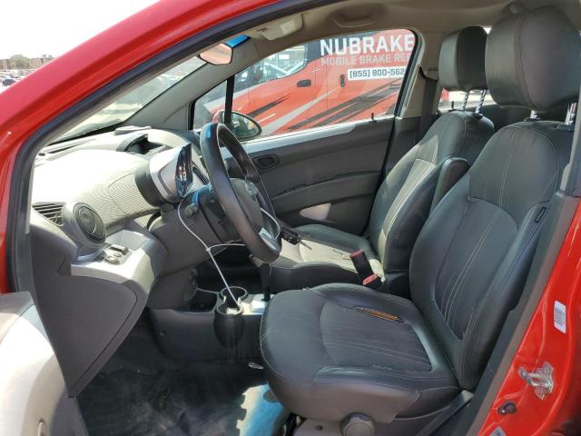 Photo 7 from auction – 2014 CHEVROLET SPARK 1LT with VIN KL8CD6S99EC446260