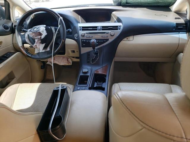 Photo 8 from auction – 2013 LEXUS RX 350 with VIN 2T2ZK1BAXDC115340