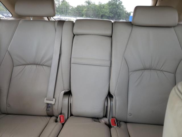 Photo 10 from auction – 2004 LEXUS RX 330 with VIN 2T2GA31U74C018517