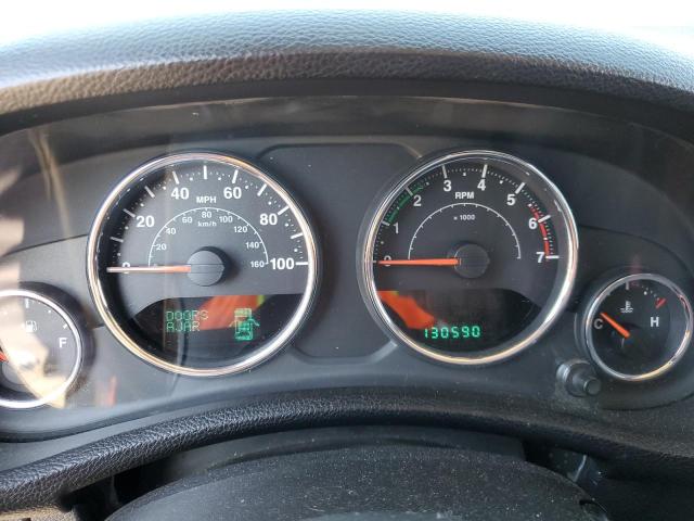 Foto 9 de la subasta – 2011 JEEP WRANGLER U con VIN 1J4BA6H13BL637093