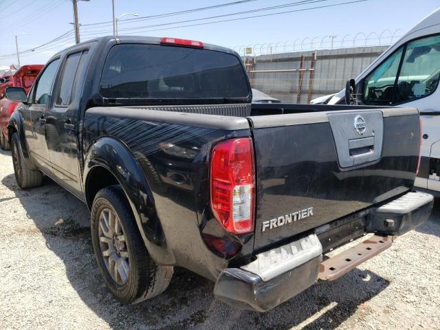 Photo 2 from auction – 2012 NISSAN FRONTIER S with VIN 1N6AD0ER7CC401027