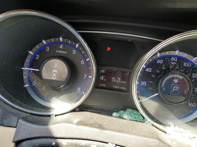 Photo 9 from auction – 2011 HYUNDAI SONATA with VIN 5NPEB4AC8BH097258