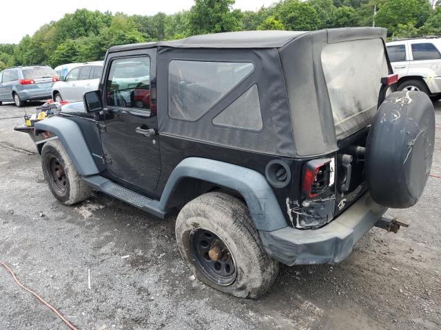 Photo 2 from auction – 2007 JEEP WRANGLER X with VIN 1J4FA24197L231004