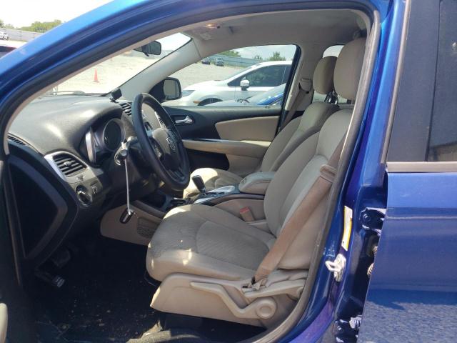 Photo 7 from auction – 2015 DODGE JOURNEY SE with VIN 3C4PDCABXFT622430