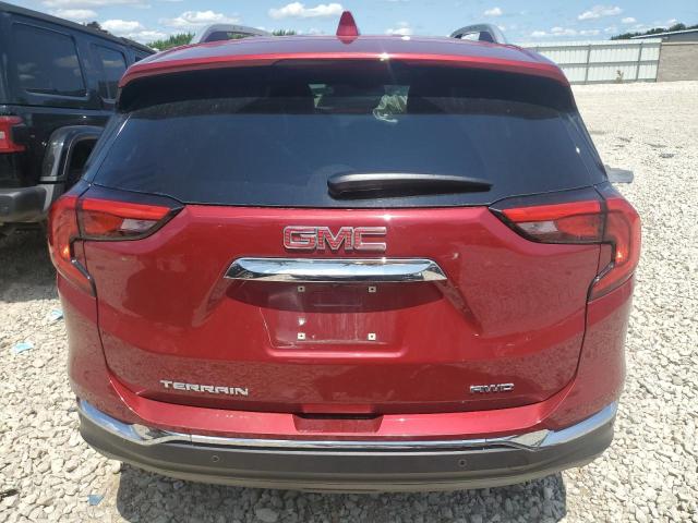 Photo 6 from auction – 2021 GMC TERRAIN SL with VIN 3GKALVEV9ML344422