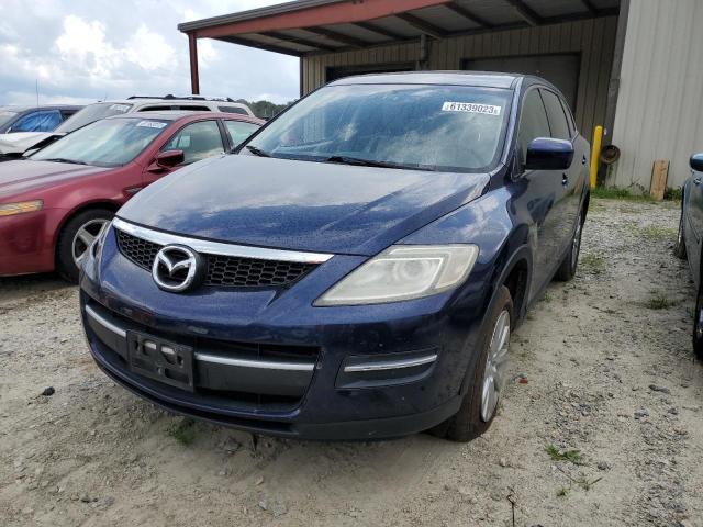 MAZDA CX-9 2008 with VIN JM3TB38V880133486 - Photo from auction
