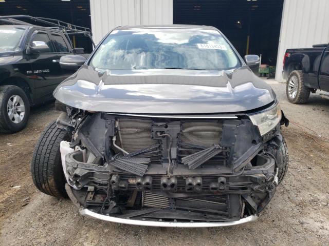 Photo 5 from auction – 2015 FORD EDGE SEL with VIN 2FMTK3J95FBB70525