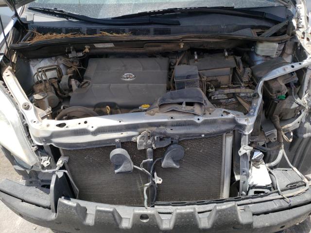 Photo 12 from auction – 2016 TOYOTA SIENNA LE with VIN 5TDKK3DC5GS740501