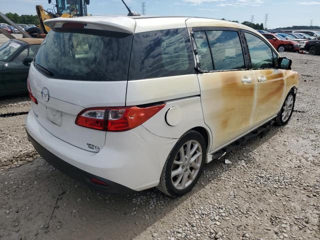 Photo 3 from auction – 2012 MAZDA 5 with VIN JM1CW2DL1C0143300