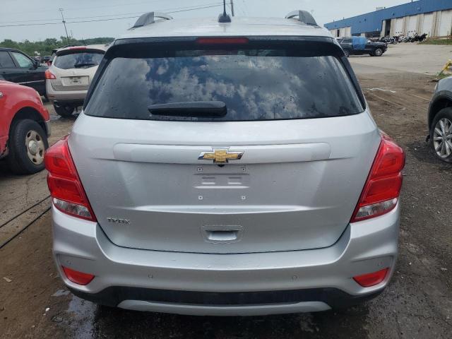 Photo 6 from auction – 2021 CHEVROLET TRAX 1LT with VIN KL7CJLSB9MB328518