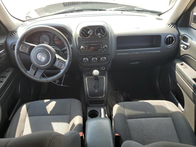 Photo 8 from auction – 2017 JEEP PATRIOT LA with VIN 1C4NJPFA6HD167303