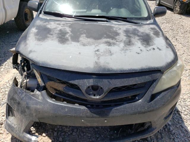 Photo 11 from auction – 2012 TOYOTA COROLLA BA with VIN JTDBU4EE0C9175616