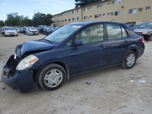 Photo 1 from auction – 2010 NISSAN VERSA S with VIN 3N1BC1AP3AL377057