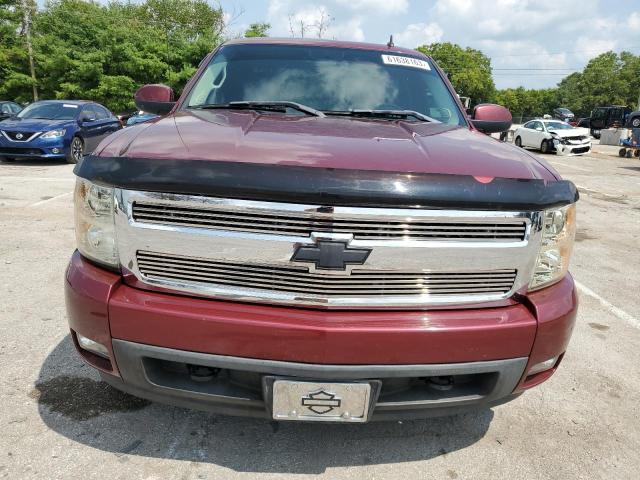 Photo 5 from auction – 2008 CHEVROLET SILVERADO with VIN 1GCEK19088Z117602