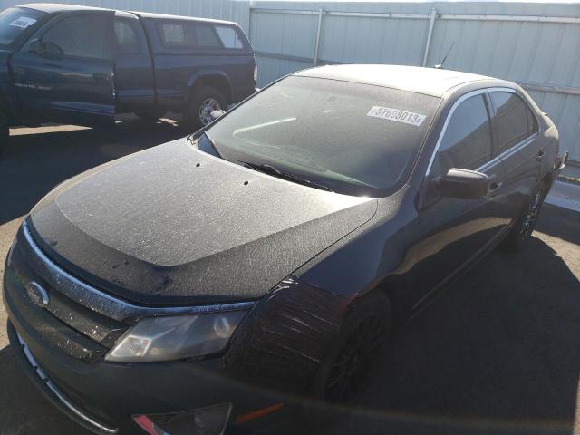 FORD FUSION SEL 2011 with VIN 3FAHP0JA5BR203576 - Photo from auction