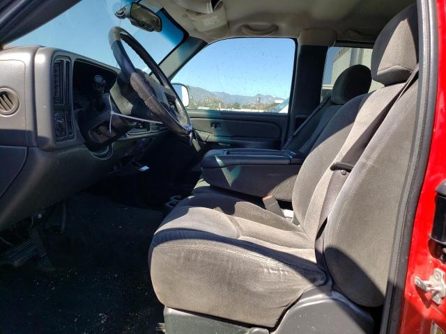 Photo 7 from auction – 2004 CHEVROLET SILVERADO with VIN 2GCEC19V841297899