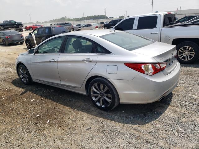 Photo 2 from auction – 2011 HYUNDAI SONATA SE with VIN 5NPEC4AC7BH180130