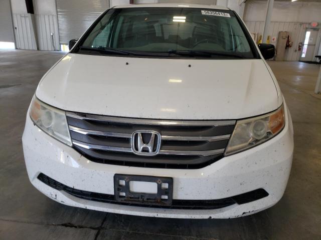 Photo 5 from auction – 2011 HONDA ODYSSEY EX with VIN 5FNRL5H63BB050903