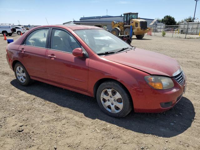 Zdjęcie 4 z aukcji – 2009 KIA SPECTRA EX z VIN KNAFE222795645084