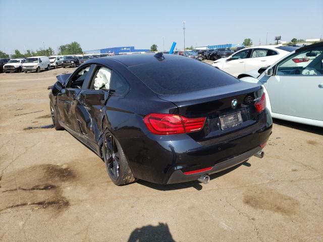Photo 2 from auction – 2018 BMW 440I GRAN with VIN WBA4J5C54JBM64883