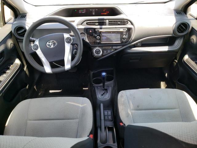 Photo 8 from auction – 2015 TOYOTA PRIUS C with VIN JTDKDTB34F1580975