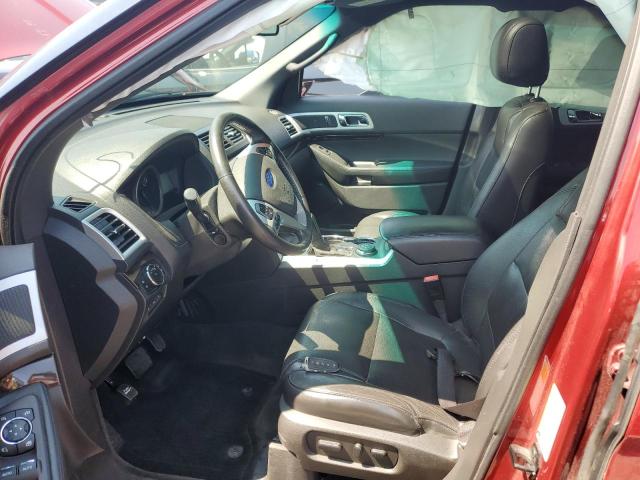 Photo 7 from auction – 2015 FORD EXPLORER L with VIN 1FM5K8F81FGC61290