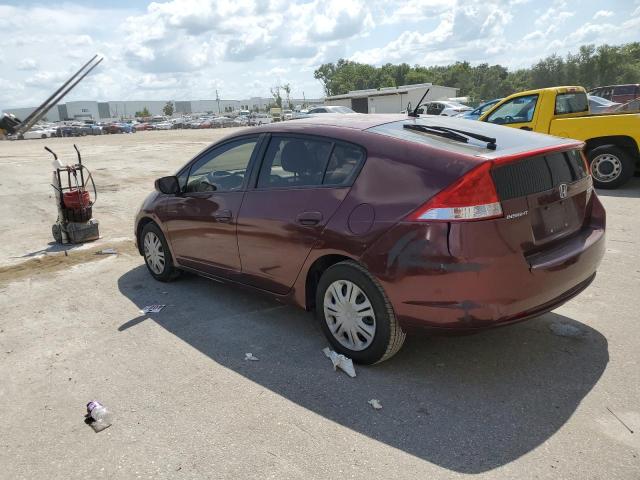 Photo 2 from auction – 2011 HONDA INSIGHT with VIN JHMZE2H39BS012351