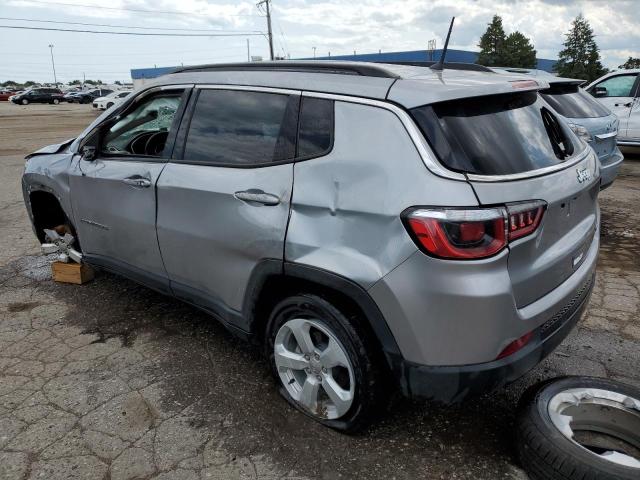 Photo 2 from auction – 2018 JEEP COMPASS LA with VIN 3C4NJCBB3JT468103