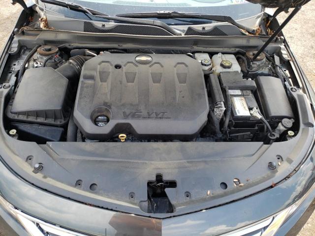 Photo 11 from auction – 2019 CHEVROLET IMPALA LT with VIN 2G11Z5S34K9110436