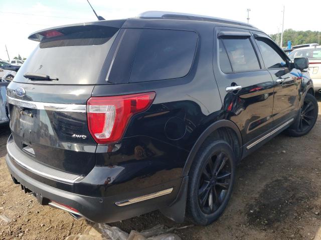 Photo 3 from auction – 2018 FORD EXPLORER L with VIN 1FM5K8F84JGC40247