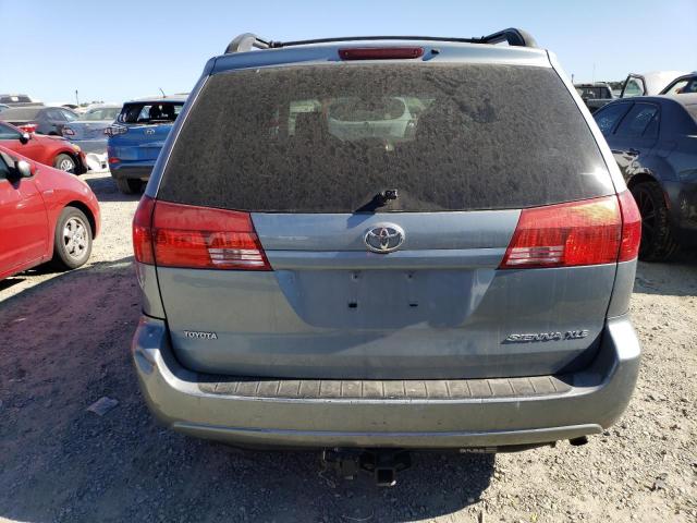 Photo 6 from auction – 2004 TOYOTA SIENNA XLE with VIN 5TDZA22C14S018985