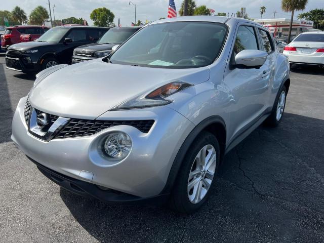 Photo 2 from auction – 2016 NISSAN JUKE S with VIN JN8AF5MR2GT607264
