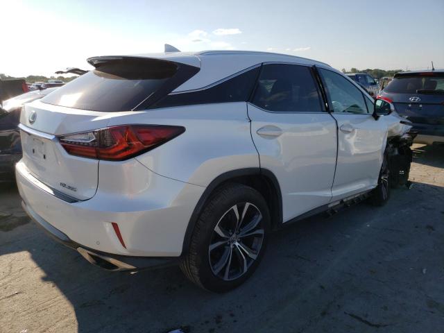 Photo 3 from auction – 2017 LEXUS RX 350 BAS with VIN JTJBZMCA9H2023879