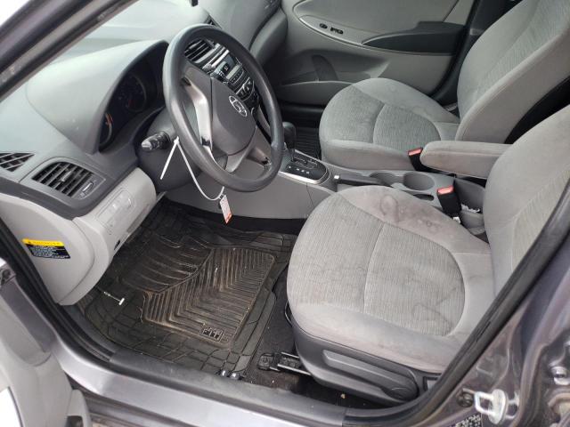 Photo 7 from auction – 2015 HYUNDAI ACCENT GLS with VIN KMHCT4AE4FU820391
