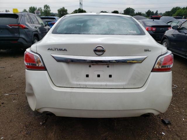 Photo 6 from auction – 2015 NISSAN ALTIMA 2.5 with VIN 1N4AL3AP4FN901298