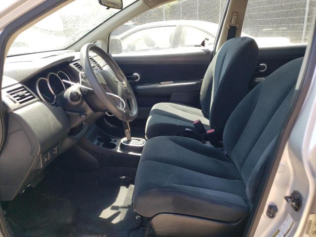 Photo 7 from auction – 2010 NISSAN VERSA S with VIN 3N1BC1AP7AL467070