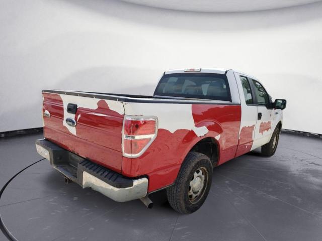 Photo 3 from auction – 2014 FORD F150 SUPER with VIN 1FTEX1EM1EKF10985