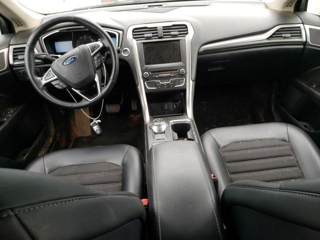 Photo 8 from auction – 2017 FORD FUSION SE with VIN 3FA6P0HD8HR339264